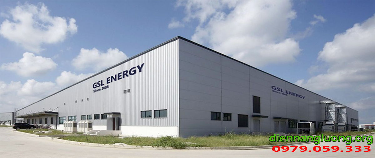 Điện Năng Lượng Mặt Trời Hệ Độc Lập GSL 4,8KW